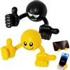EIYVUAL 2 Pezzi Lazy Phone Stand, Porta Telefono, Ragazze e Ragazzi Supporto Universale, Telefono cellulare Per Scrivania, per iPhone iPad Samsung e Altro