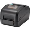 Bixolon Stampante per etichette/CD Bixolon XD5-40t stampante etichette [CD] Termica diretta/Trasferimento termico 203 x DPI 152 mm/s Con cavo e senza Wi-Fi (XD5-40T 203DPI USB+USB HOST - SERIAL ETHERNET BT ONLY BLACK) [XD5-40TEBK/BEG]