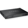 Zyxel XS1930-10-ZZ0101F switch di rete Gestito L3 10G Ethernet (100/1000/10000) Nero [XS1930-10-ZZ0101F]