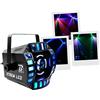 BoomToneDJ Xtrem - Luce psichedelica LED, colore: blu