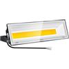 CREATESTAR Faretto LED da Esterno 200W, Faro Led Esterno 20000LM,3000K Bianco Caldo Faretti Led IP66 Impermeabile per Giardino Garage Parcheggio Cortile