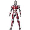 TAMASHII NATIONS Ultraman - Ultraman Suit Ace Animazione - Bandai Spirits S.H.Figuarts Action Figure