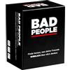 BAD PEOPLE, Persone Gioco per Feste per Adulti-Edizione Tedesca, Multicolore, DYE-7002