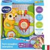 VTech Fiore, Sonaglino Interattivo con Molte Attività per lo Sviluppo della Motricità, Giochi Neonato con Sensore di Movimento, Lingua Italiana, Batterie Incluse, 3-36 Mesi