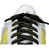 WNSPORT LACCI ELASTICI CON CHIUSURE NERO GIALLO Scarpe
