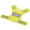 TOORX PETTORINA RUNNING DI SICUREZZA CATARIFRANGENTE