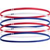 UNDER ARMOUR WS MINI ELASTIC 6PK Fascia per Capelli