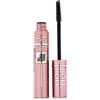Maybelline New York, mascara nero per ciglia estremamente lunghe, Lash Sensational Sky High in confezione doppia, colore: nero very nero, 2 x 7,2 ml