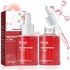 Allony Siero Schiarente Macchie Viso, Siero Niacinamide Viso, Niacinamide 10% + TXA 4%, Sieros Antimacchia Visos, Combatte Macchie Solari, Melasma, Adatto a Tutti I Tipi di Pelle, 2 X 30 ml