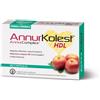 DI-VA: Annurkap e AnnurKolest AnnurKolest HDL Integratore per il colesterolo 30 capsule