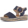 Gabor Sandali da donna con plateau, sandali da donna, 42 EU