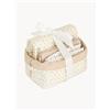 Cam Cam Copenhagen Set cura del bambino Rowan, set da 6 - Bianco