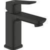 GROHE MISCELATORE LAVABO GROHE DICE 1018572430 TAGLIA S CON PILETTA CLIC CLAC NERO OPACO