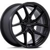 Cerchi in lega Niche PRODIGY 5 (US) 10.5x22 Matte Black