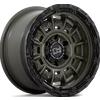 Cerchi in lega Black Rhino LEGION (US) 9.0x17 Olive Drab Green W/ Black Lip