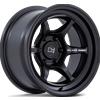 Cerchi in lega Black Rhino SHOGUN (US) 8.5x17 Matte Black
