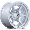 Cerchi in lega Black Rhino SHOGUN (US) 9.0x17 Hyper Silver