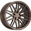 Cerchi in lega TSW TW PESCARA 9.5x18 Bronze