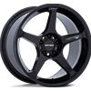 Cerchi in lega Motegi BATTLE V (US) 8.5x18 Blackbird Metallic