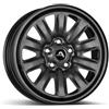 Cerchi in lega Alcar 01 GREY 6.0x15 Anthracite