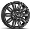 Cerchi in lega Alcar 03 GREY 7.0x17 Anthracite