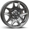 Cerchi in lega Alcar 05 GREY 5.5x15 Anthracite