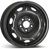 Cerchi in lega Alcar 3055 5.0x14 Black
