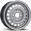 Cerchi in lega Alcar 3085 4.5x13 Silver