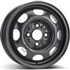 Cerchi in lega Alcar 3345 4.5x13 Black
