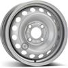 Cerchi in lega Alcar 3440 4.5x13 Silver