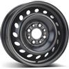 Cerchi in lega Alcar 3450 5.0x13 Black