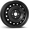 Cerchi in lega Alcar 4035 5.0x15 Black