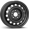 Cerchi in lega Alcar 4110 6.0x15 Black