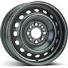 Cerchi in lega Alcar 4180 5.0x13 Black