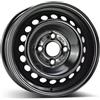 Cerchi in lega Alcar 4275 4.5x13 Black