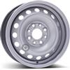 Cerchi in lega Alcar 4450 5.0x13 Silver