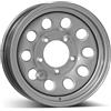 Cerchi in lega Alcar 4865 5.5x15 Silver