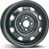 Cerchi in lega Alcar 5220 5.0x14 Black