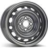 Cerchi in lega Alcar 5270 6.0x14 Black