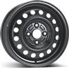 Cerchi in lega Alcar 5400 4.5x14 Black