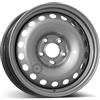Cerchi in lega Alcar 5477 6.5x15 Silver