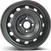 Cerchi in lega Alcar 5490 5.0x14 Black