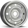 Cerchi in lega Alcar 5960 5.5x14 Silver