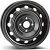 Cerchi in lega Alcar 5965 5.0x14 Black