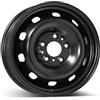 Cerchi in lega Alcar 6011 6.0x16 Black