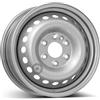 Cerchi in lega Alcar 6022 6.5x16 Silver