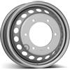 Cerchi in lega Alcar 6023 5.5x16 Silver