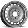 Cerchi in lega Alcar 6131 6.5x16 Silver