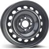 Cerchi in lega Alcar 6165 5.5x14 Black