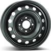 Cerchi in lega Alcar 6215 5.5x14 Black